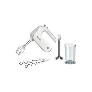 Bosch MFQ4070 - Handmixer - 500 W - Weiß/Silber (MFQ4070)