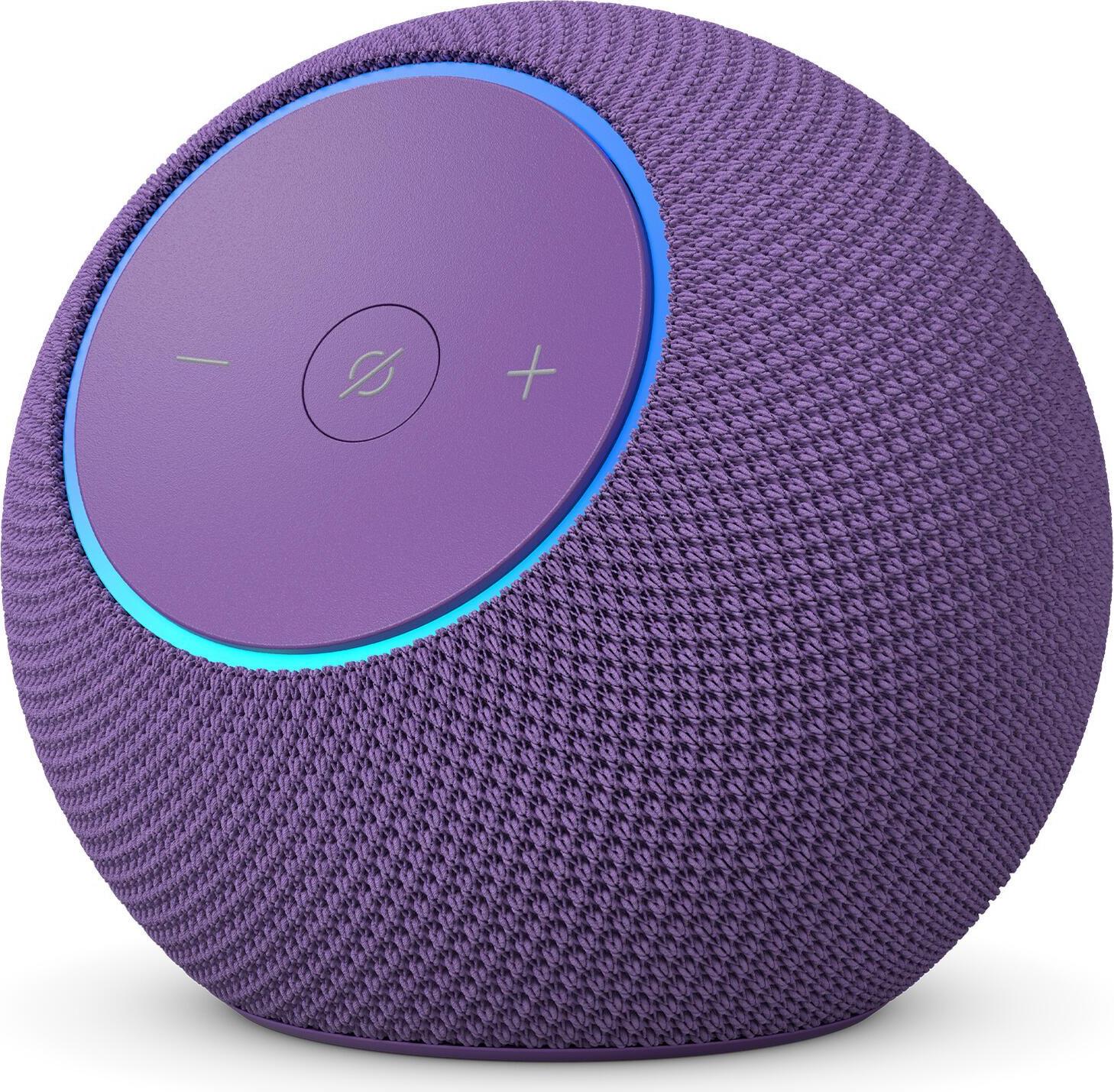 Amazon Echo Dot Max 2025 release - Amethyst - Bluetooth (B0DKLDMHYB)