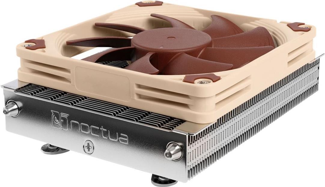 Noctua NH-L9a-AM5 Prozessor Luftkühlung 9,2 cm Beige - Braun (NH-L9a-AM5)