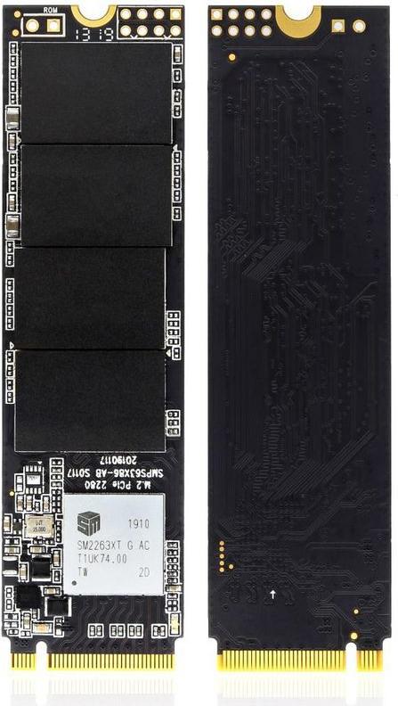 CoreParts 1 TB M.2 2280 NVMe PCIe SSD (MS-SSD-1TB-012) 3D TLC Intern
