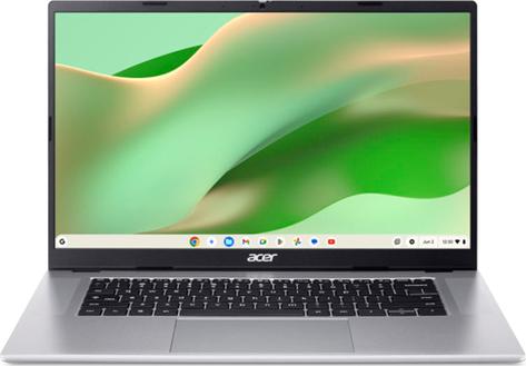 Acer Chromebook 315 15.6 MediaTek 540 8/128 FHD ChromeOS (NX.JUUEG.00G)