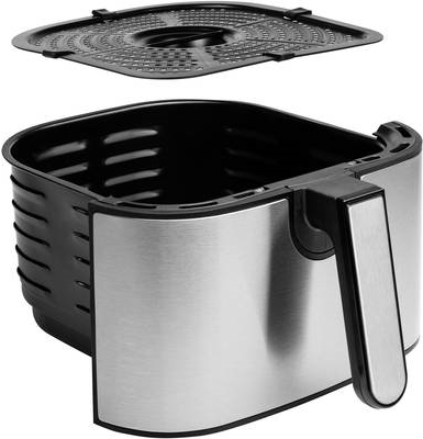 Princess 182037 Smarte Heißluftfritteuse - Heißluftfritteuse - 4,5 l - 1,2 kg - 80 °C - 200 °C - 7 Person(en) (01.182037.01.001)