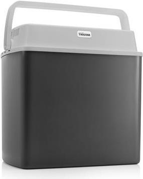 Tristar KB-7424 Kühlbox - Schwarz - Weiß - Kunststoff - 22 l - 16 °C - Elektro - Zigarettenanzünder (KB-7424)