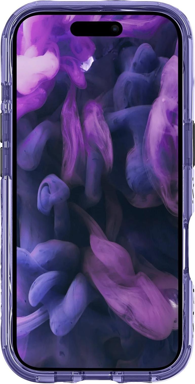 Laut International Crystal MATTER X for iPhone 17 - Purple Crystal (L_IP25A_CMX_PU)