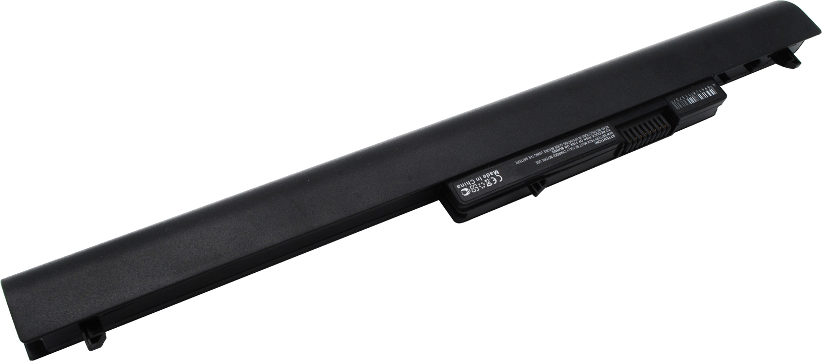 CoreParts - Laptop-Batterie - Lithium-Ionen - 2200 mAh - 32.6 Wh - Schwarz - für HP 255 G3, 350 G1, Laptop 15, Pavilion Laptop 15, Pavilion TouchSmart 15, TouchSmart 15