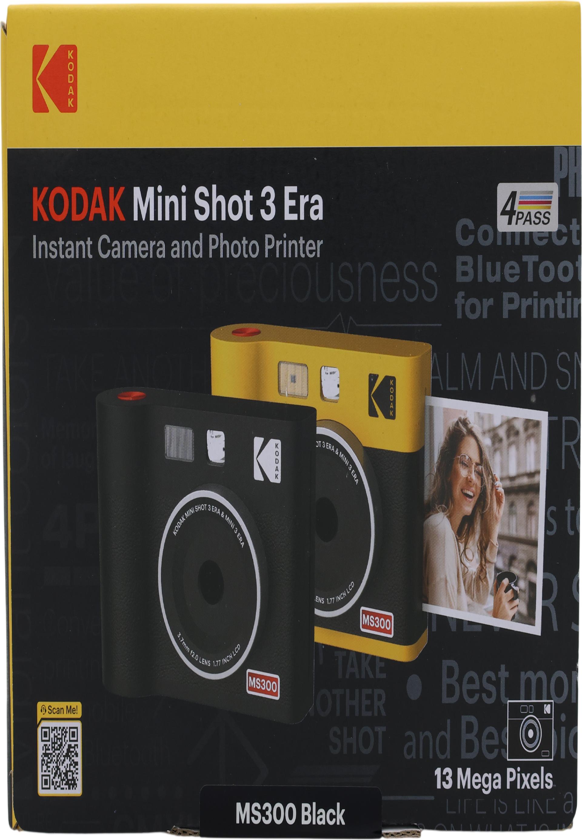 Kodak Sofortbildkamera Mini 3 Era (KOCAMMS300B)