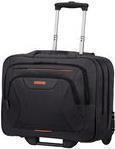 American Tourister At Work Notebooktasche 39,6 cm (15.6 ) Aktenkoffer Schwarz - Orange (88533-1070)