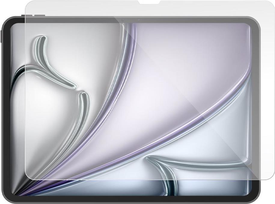 Compulocks iPad Air M2 & M3 11, Tempered Glass Screen Protector - Bildschirmschutz für Tablet - Glas - für Apple 11-inch iPad Air M2 Wi-Fi, M2 Wi-Fi + Cellular, M3 Wi-Fi, M3 Wi-Fi + Cellular (DGIPDA11)