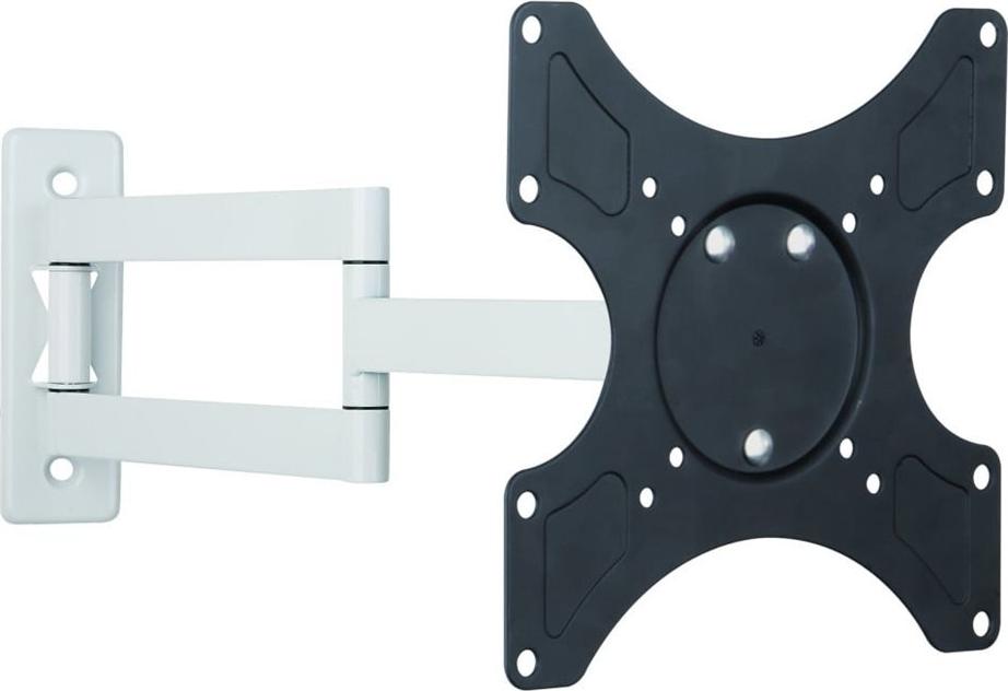 Techly Wandhalterung 19-37 LCD/LED/Plasma 3Gelenke bicolor (ICA-LCD-2903BICOL)