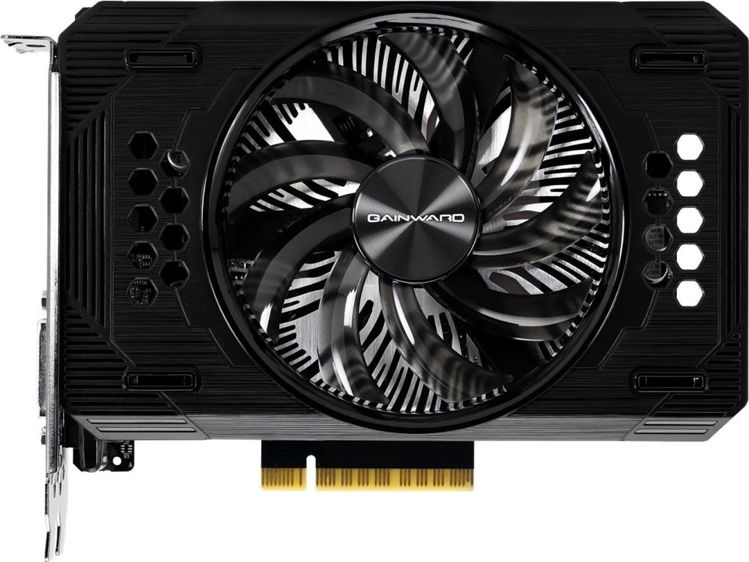 Gainward GeForce RTX 3050 Pegasus - Grafikkarten - GF RTX 3050 - 6GB GDDR6 - PCIe 4,0 - DisplayPort, DVI, HDMI (4182)