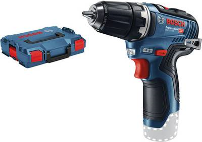 Bosch GSR 12V-35 Professional - Bohrer/Schrauber - schnurlos - 2 Geschwindigkeiten 10 mm - 35 N·m - ohne Batterie - 12 V (06019H8001)