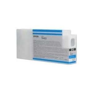 Epson - Druckerpatrone - 1 x Cyan - für Stylus Pro 7700, Pro 7890, Pro 7900, Pro 9700, Pro 9890, Pro 9900, Pro WT7900 (C13T642200)