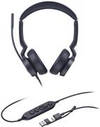 Yealink Headset UH46 Dual UC USB-C/A - Headset (1308183)