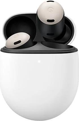 Google Pixel Buds Pro - True Wireless-Kopfhörer mit Mikrofon - im Ohr - Bluetooth - aktive Rauschunterdrückung - Porzellan (GA05205-DE)