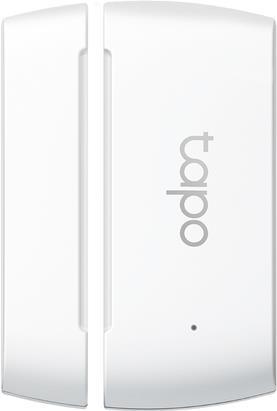 TP-Link Smart Door/Window Sensor SPEC: 868 MHz, battery powered(1*CR2032), 3M tape paste Feature: Tapo smart app, Tapo IoT hub required, smart action, door/window open detection, battery included, 3M bonding tape included, CE / UKCA certified (TAPO T110)