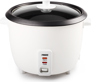 Princess 271940 Reiskocher - Weiß - 1,8 l - 700 W - 220 - 240 V (271940)