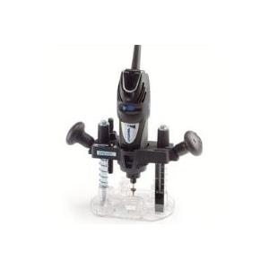 Dremel 335 - Basis für Oberfräse - für Dremel 3000, 4000, 7700, 8100, 8200