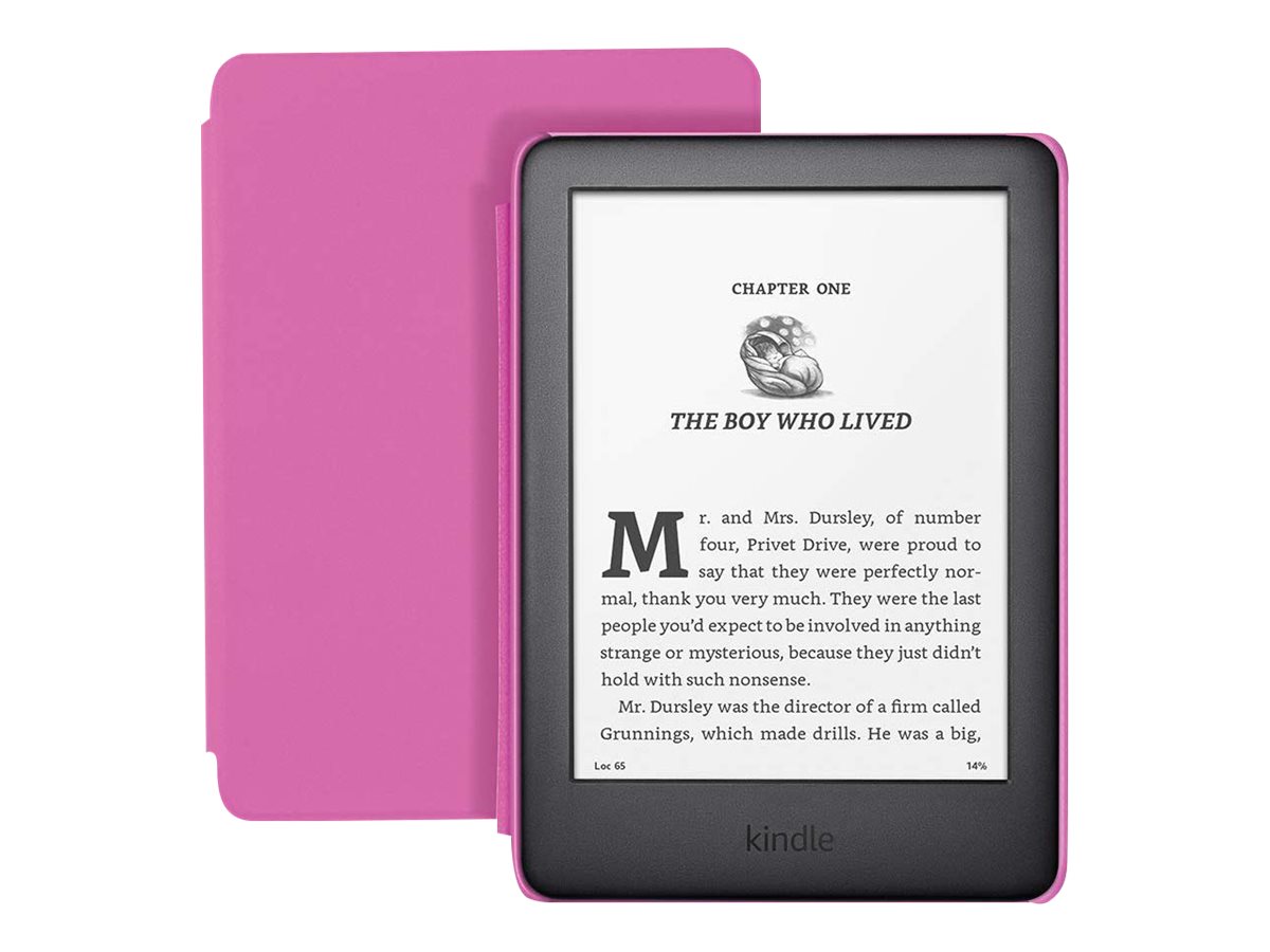Amazon Kindle Kids 16 GB eBook-Reader Weltraumwal-Design, 6 E-Paper Touchscreen WLAN