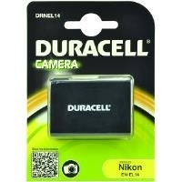Duracell - Batterie - Li-Ion - 950 mAh - für Nikon D3200, D5100, D5200, D5300, D5500, D5600, Df, Coolpix P7000, P7100, P7700, P7800