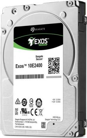 Seagate Exos 10E2400 ST1200MM0009 - Festplatte - 1,2TB - intern - 2.5 SFF (6,4 cm SFF) - SAS 12Gb/s - 10000 U/min - Puffer: 128MB (ST1200MM0009)