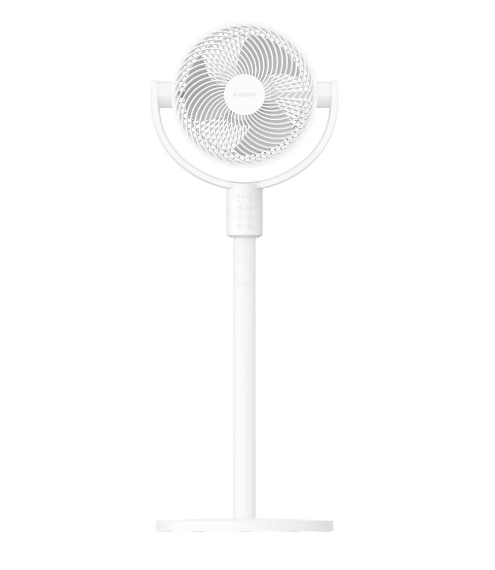 Xiaomi Smart Standing Air Circulation Fan BHR9849EU White  Smarter 3D-Standventilator