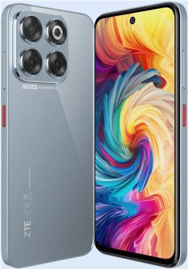 ZTE Blade V70 8GB/256GB Stardust Gray - Smartphone (123445201119)