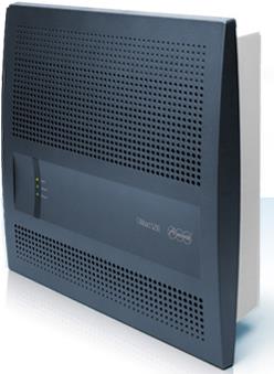 Auerswald COMpact 5200 - IP-PBX - 1 x 10/100 (90334)