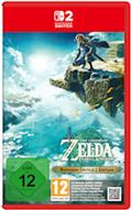 Nintendo The Legend of Zelda Tears the Kingdom (10016322)