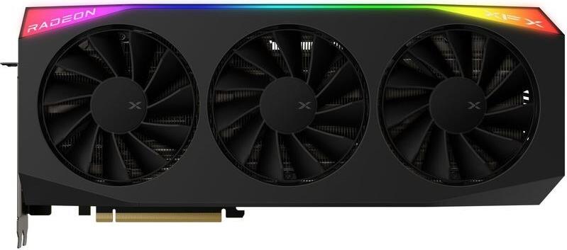 XFX VGA 16GB Radeon RX9070XT Mercury OC Gaming 3xDP/1xHDMI AMD Radeon RX 9070XT - Grafikkarte - 16.384 MB (RX-97TRGBBB9)