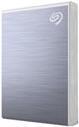 Seagate One Touch SSD STKG1000402 - SSD - 1TB - extern (tragbar) - USB3.0 (USB-C Steckverbinder) - Blau - mit Seagate Rescue Data Recovery (STKG1000402)
