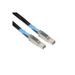 Supermicro 3m Mini-SAS HD / Mini-SAS - Mini-SAS HD - Mini-SAS (CBL-SAST-0549)