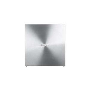 ASUS SDRW-08U5S-U - Laufwerk - DVD+/-RW (+/-R DL) / DVD-RAM - 8x/8x/5x - USB2.0 - extern - Silber (90DD0112-M29000)