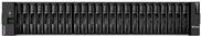 Lenovo ThinkSystem DE2000H Hybrid 2U24 SFF controller enclosure - Festplatten-Array - 24 Schächte (SAS-3) - 16Gb Fibre Channel (extern) - Rack - einbaufähig - 2U (7Y71A00QWW)