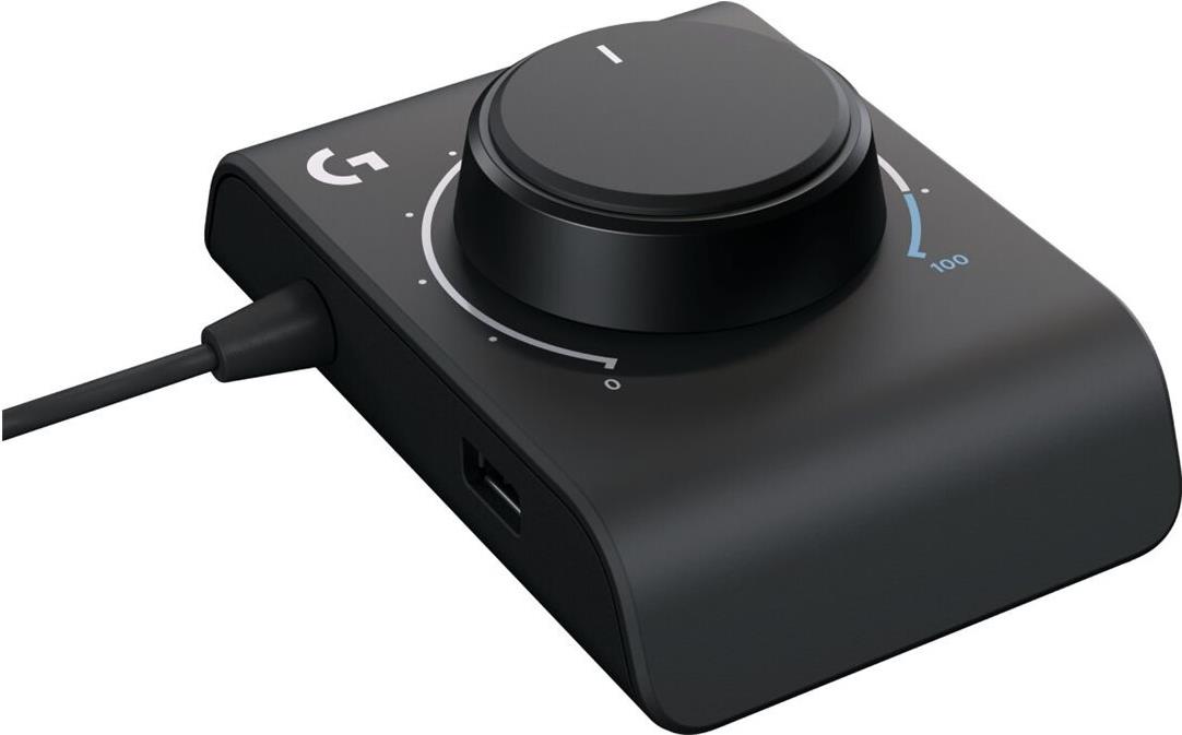 Logitech G - Adapter für Spielesteuerung für Spielekonsole, Lenkrad Game-Controller, Computer - für PC, Xbox Series X,S, PlayStation 5 (943-000435)