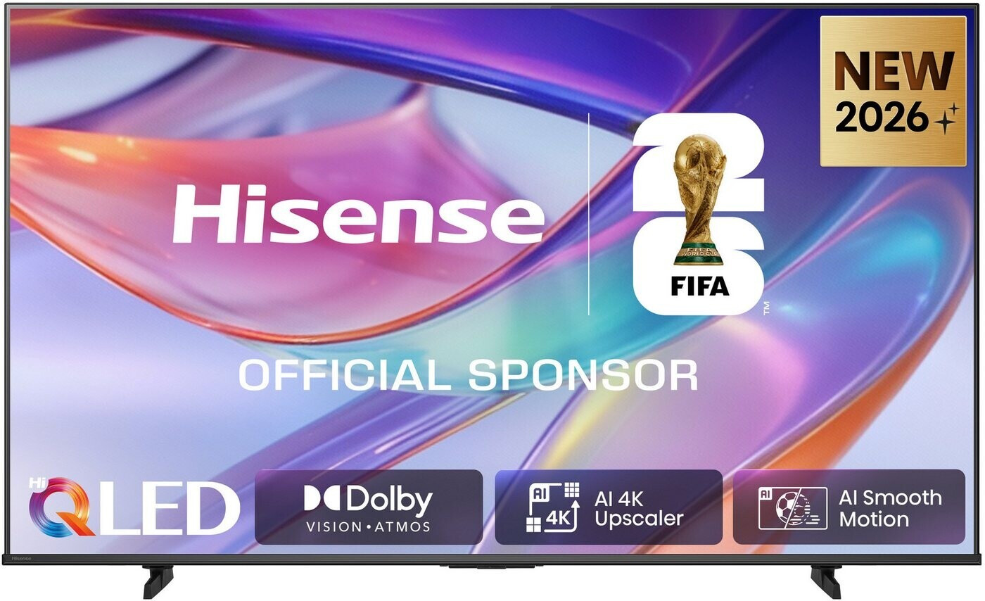 Hisense 75E7S 189cm 75 4K QLED Smart TV Fernseher (75E7S)