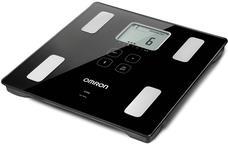 Omron VIVA - Elektronische Personenwaage - Quadratisch - Schwarz - Wasserhahn - Model OS iPhone 5 10.3.3 iPhone 5C 10.3.3 iPhone 5S 12.1.3 iPhone SE 12.1.3 iPhone 6 12.1.3 iPhone... - LCD (HBF-222T-EBK)