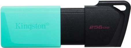 Kingston DataTraveler Exodia M - USB-Flash-Laufwerk - 256GB - USB 3,2 Gen 1 (DTXM/256GB)