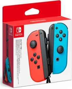 NINTENDO Joy-Con (R) - Joy-Con gamepad(Left) - Game Pad - kabellos - Blau, Rot - für Nintendo Switch (2510166)