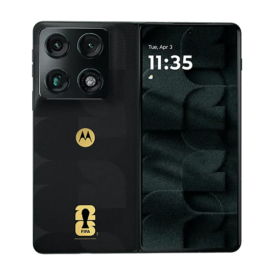 Motorola XT2651-1 Razr Fold 5G Dual Sim 16GB RAM 512GB - FIFA World Cup 26 Collection (PBAX0036SE)