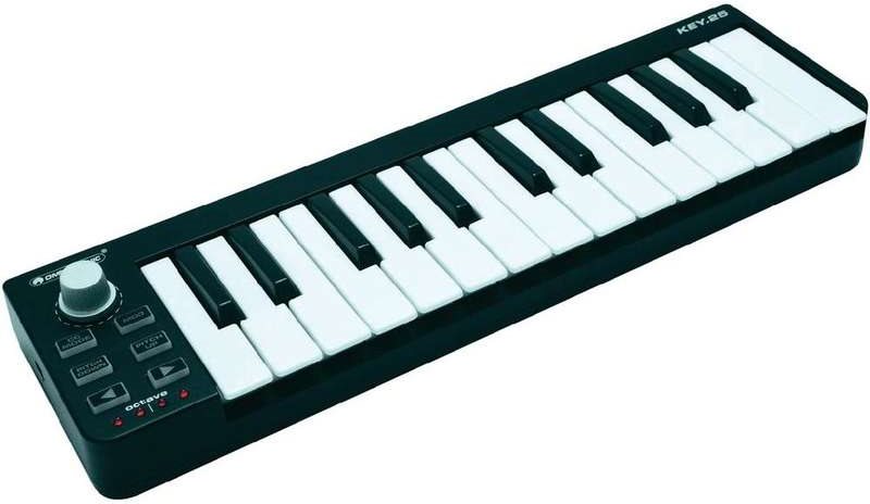 Omnitronic Key-25 Midi-Controller (11045074)