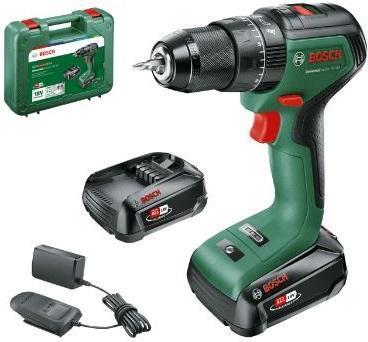 Bosch 06039D7002 Home and Garden 06039D7002 Akkuschrauber UniversalDrill 18V-60 (06039D7002)