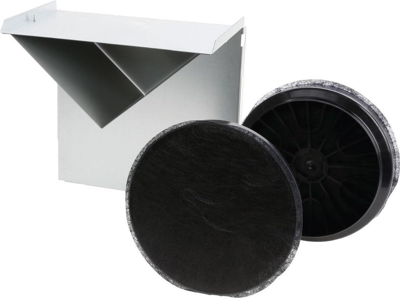 Bosch DHZ5275 - Abzugshauben-Set für Umluftbetrieb (Packung mit 2) - für Bosch DWW06W650