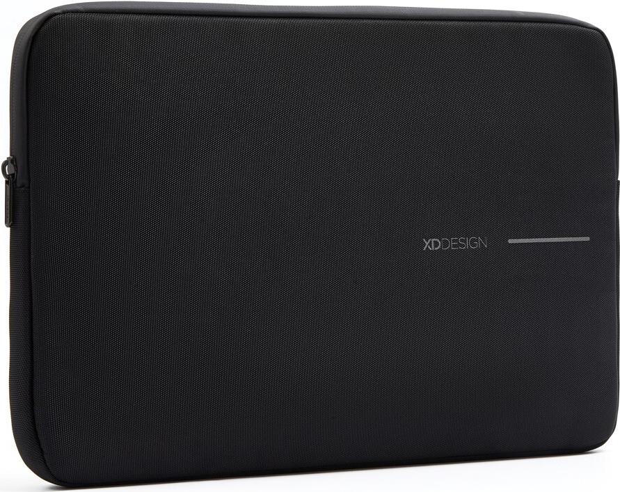 XD DESIGN LAPTOP-ABDECKUNG LAPTOP SLEEVE 14 BLACK P/N: P706.201 (P706.201)