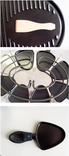 Domo DO9038G Grill Kamin Elektro 1200W Schwarz Barbecue & Grill (DO9038G)