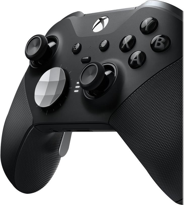 Microsoft Xbox Elite Wireless Controller Series 2 - Game Pad - kabellos - Bluetooth - für PC, Microsoft Xbox One (FST-00003)