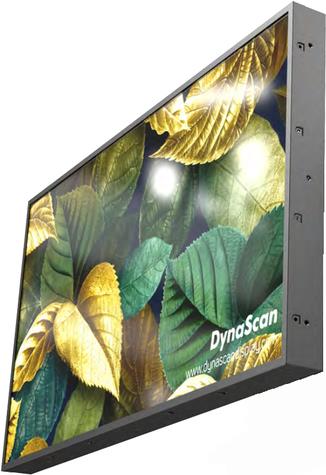 DynaScan DS323LT4 Signage-Display Digital Signage Flachbildschirm 81,3 cm (32) LCD WLAN 2500 cd/m² Full HD Schwarz Eingebauter Prozessor Android 11 24/7 (DS323LT4)