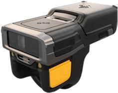 Zebra RS6100, Double Trigger, 0°C to 50°C , BT, 2D, SE5500, BT Bluetooth Scanner, 2D, Imager (SE5500), OCR, Trigger, Bluetooth, inkl.: Akku, 480 mAh, separat bestellen: Ladestation (RS61B0-KBDSZWR)