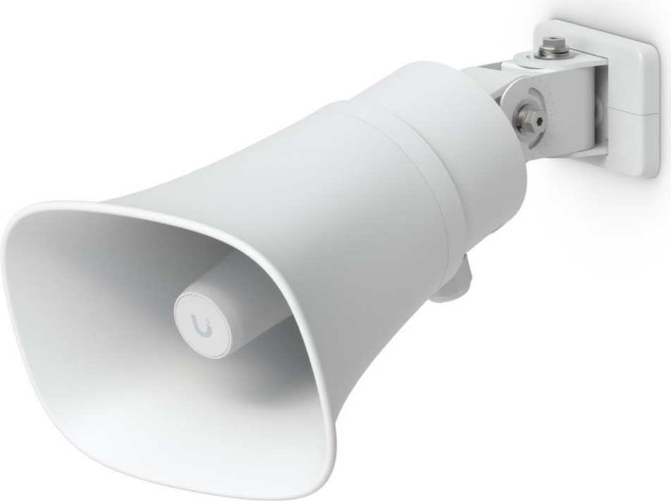 Ubiquiti AI Horn Speaker - Lautsprecher - Lautsprecher (UP-AI-HORN-SPEAKER-W)