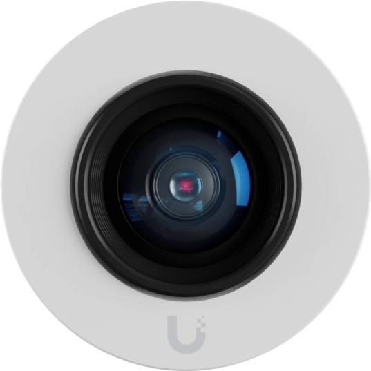 Ubiquiti UniFi AI Theta Pro - Hohe Distanz - Überwachungskamera - Bullet - Innenbereich - Farbe (Tag&Nacht) - 8 MP - 3840 x 2160 - feste Brennweite - H.264 - Gleichstrom 5 V (UVC-AI-THETA-PROLENS50)