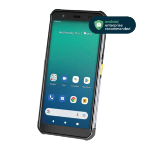Newland NFT10 Pilot Pro, 2D, 14,5cm (5.7), GPS, USB-C, BT, WLAN, 4G, NFC, Android, Kit, GMS, schwarz Mobiles Datenerfassungsgerät, 2D, Imager, Bildschirmdiagonale: 14,5cm (5.7), Auflösung: 1440x720 Pixel, GPS, Kamera (13MP), Front-Kamera (2MP), Anschluß: